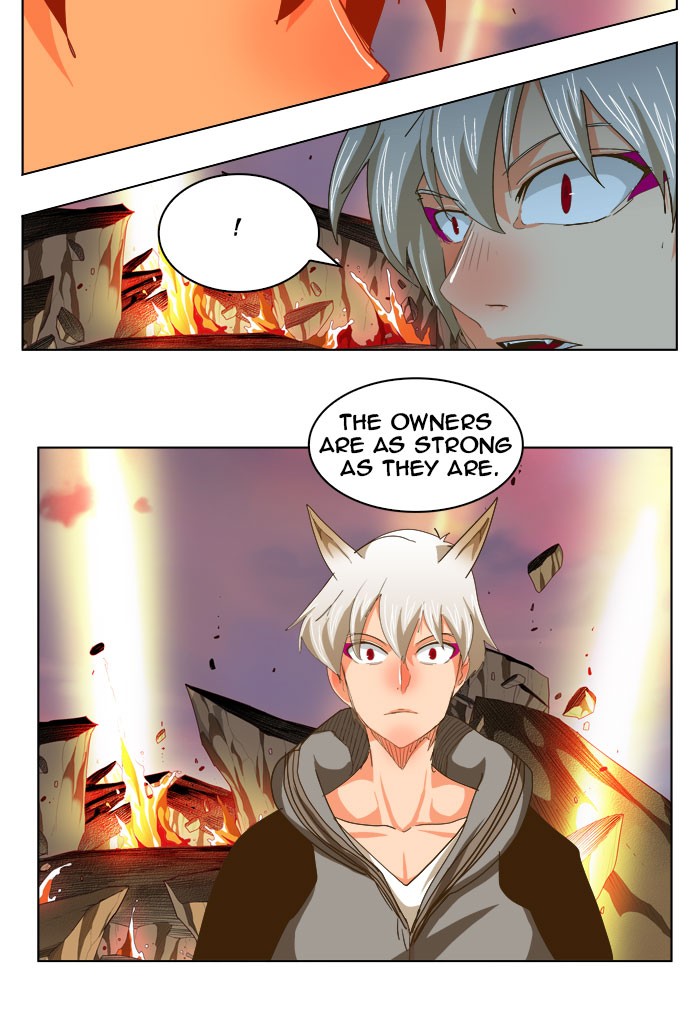 The God of High School Chapter 231 page 31 - Chapter 231: Ep. 231