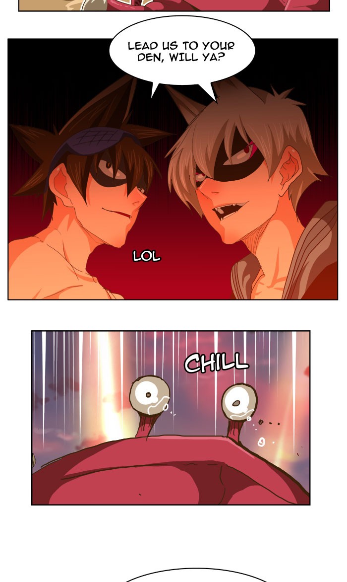 The God of High School Chapter 231 page 33 - Chapter 231: Ep. 231