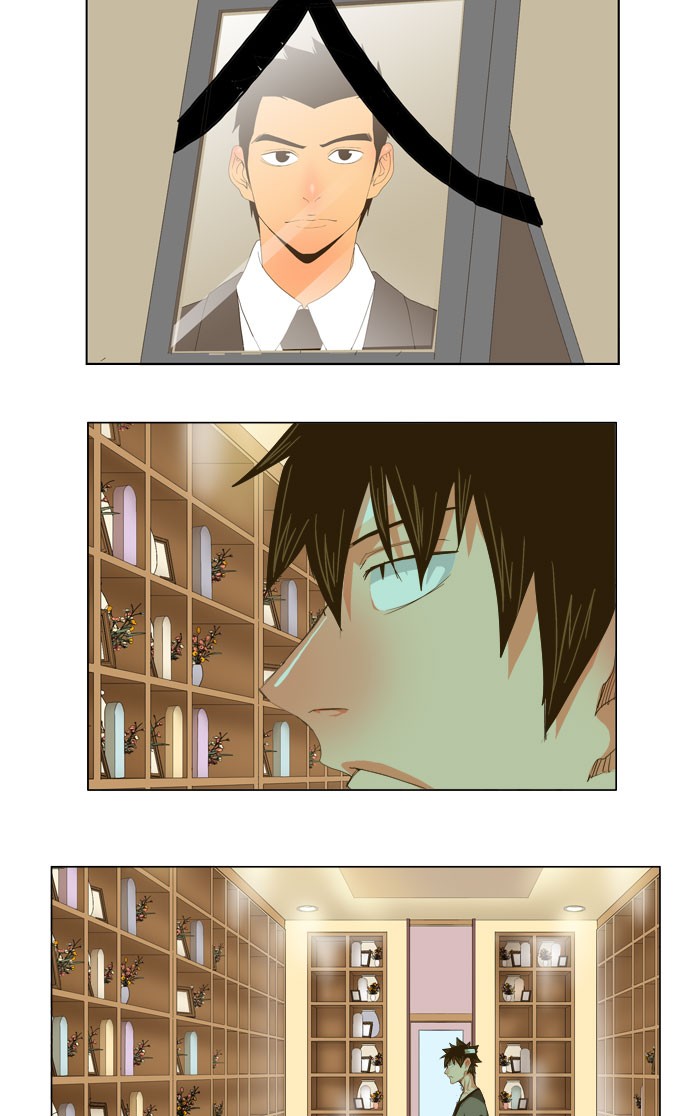 The God of High School Chapter 231 page 36 - Chapter 231: Ep. 231
