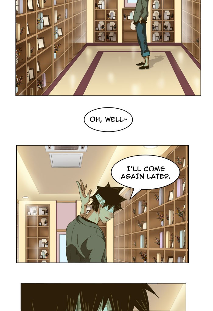 The God of High School Chapter 231 page 37 - Chapter 231: Ep. 231