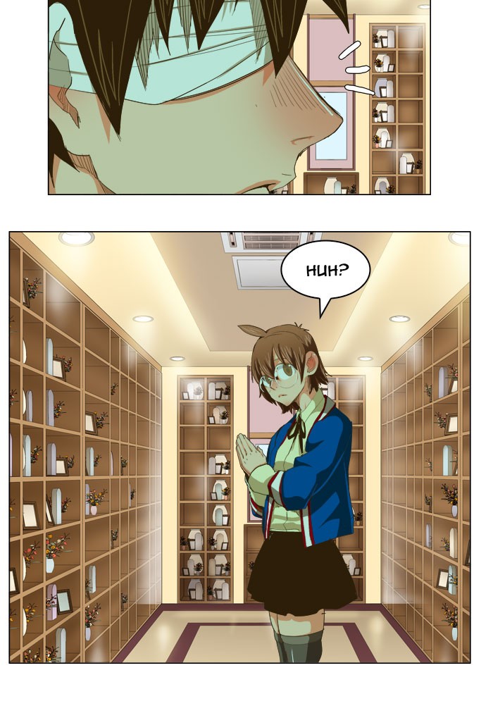 The God of High School Chapter 231 page 38 - Chapter 231: Ep. 231
