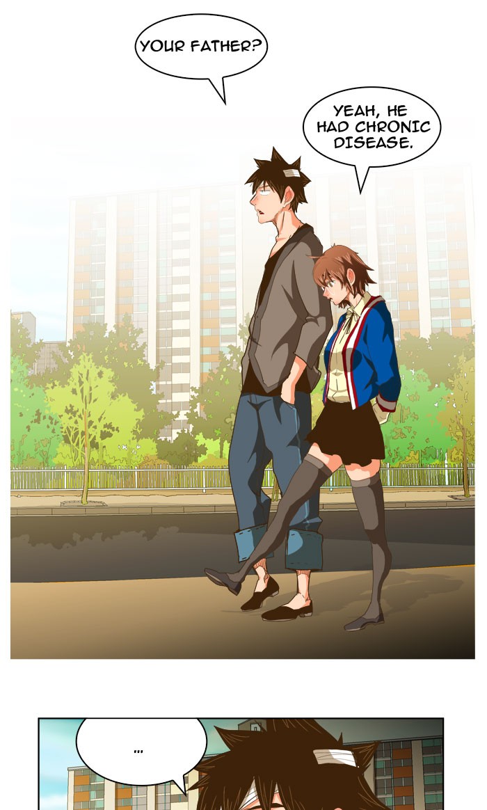 The God of High School Chapter 231 page 39 - Chapter 231: Ep. 231