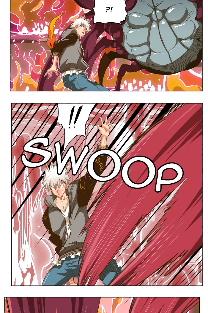 The God of High School Chapter 231 page 4 - Chapter 231: Ep. 231