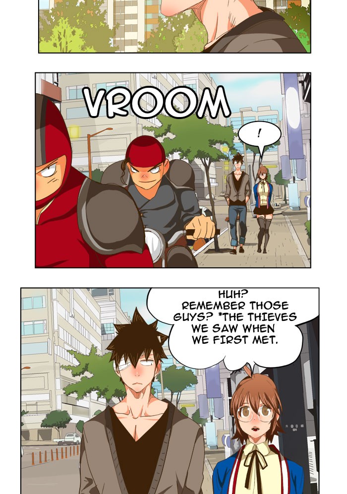 The God of High School Chapter 231 page 41 - Chapter 231: Ep. 231