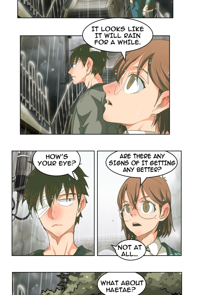 The God of High School Chapter 231 page 45 - Chapter 231: Ep. 231