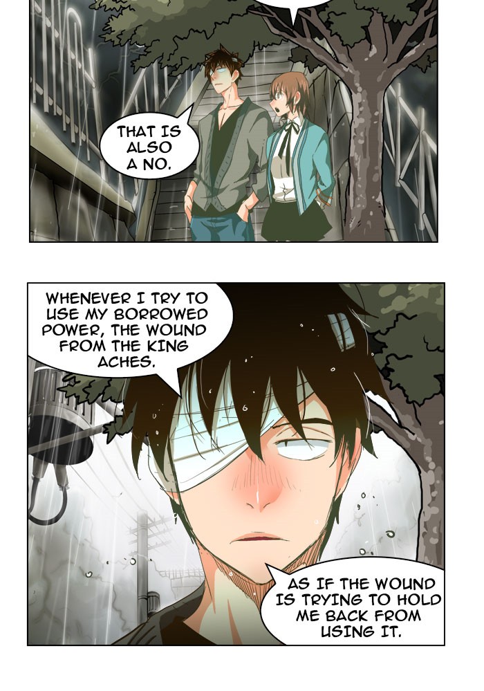 The God of High School Chapter 231 page 46 - Chapter 231: Ep. 231