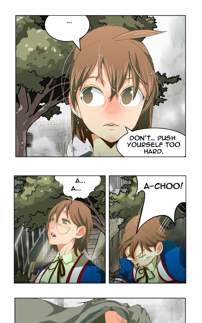 The God of High School Chapter 231 page 47 - Chapter 231: Ep. 231