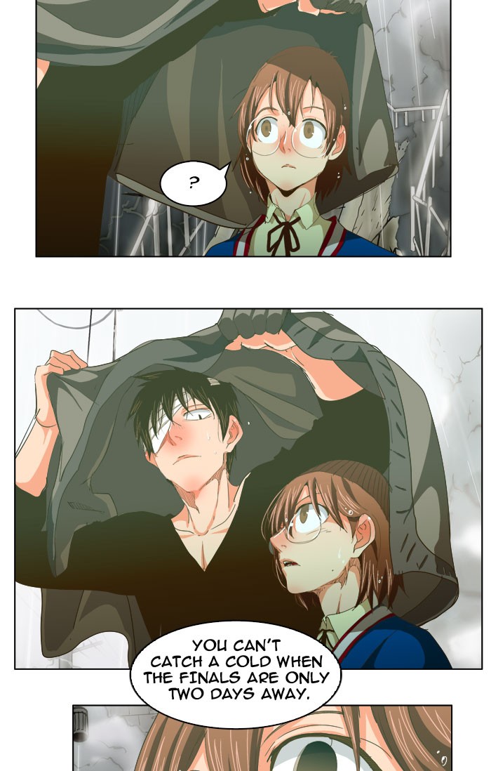 The God of High School Chapter 231 page 48 - Chapter 231: Ep. 231