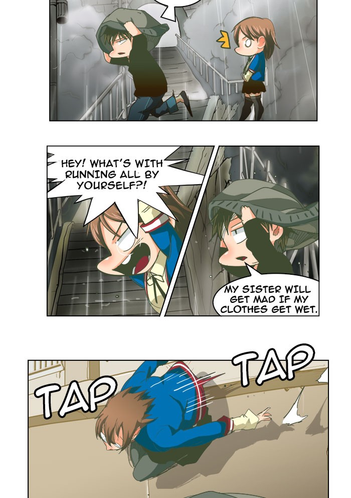 The God of High School Chapter 231 page 50 - Chapter 231: Ep. 231