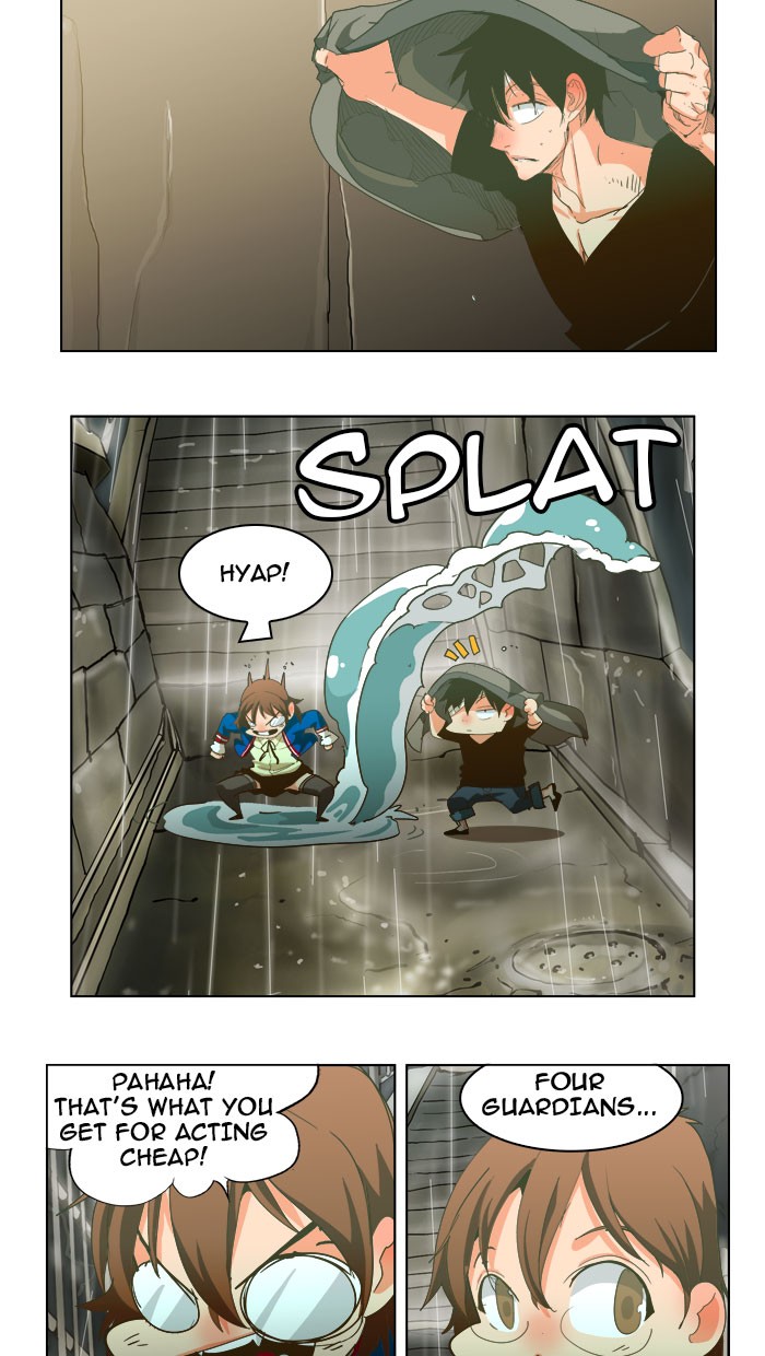 The God of High School Chapter 231 page 51 - Chapter 231: Ep. 231