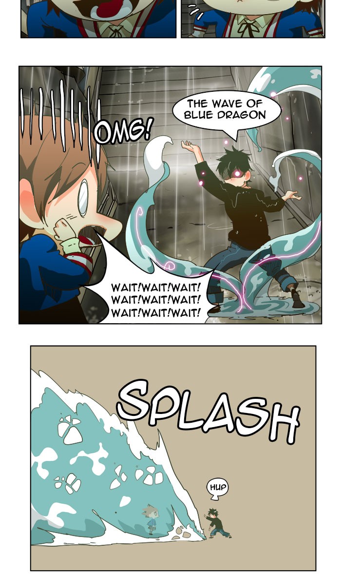 The God of High School Chapter 231 page 52 - Chapter 231: Ep. 231