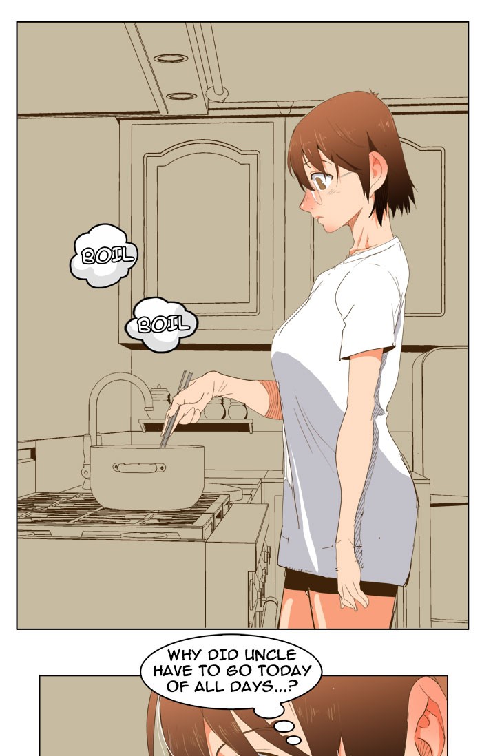 The God of High School Chapter 231 page 55 - Chapter 231: Ep. 231