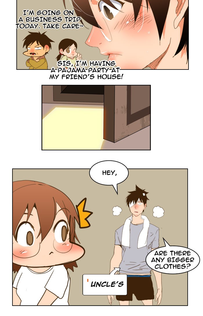 The God of High School Chapter 231 page 56 - Chapter 231: Ep. 231