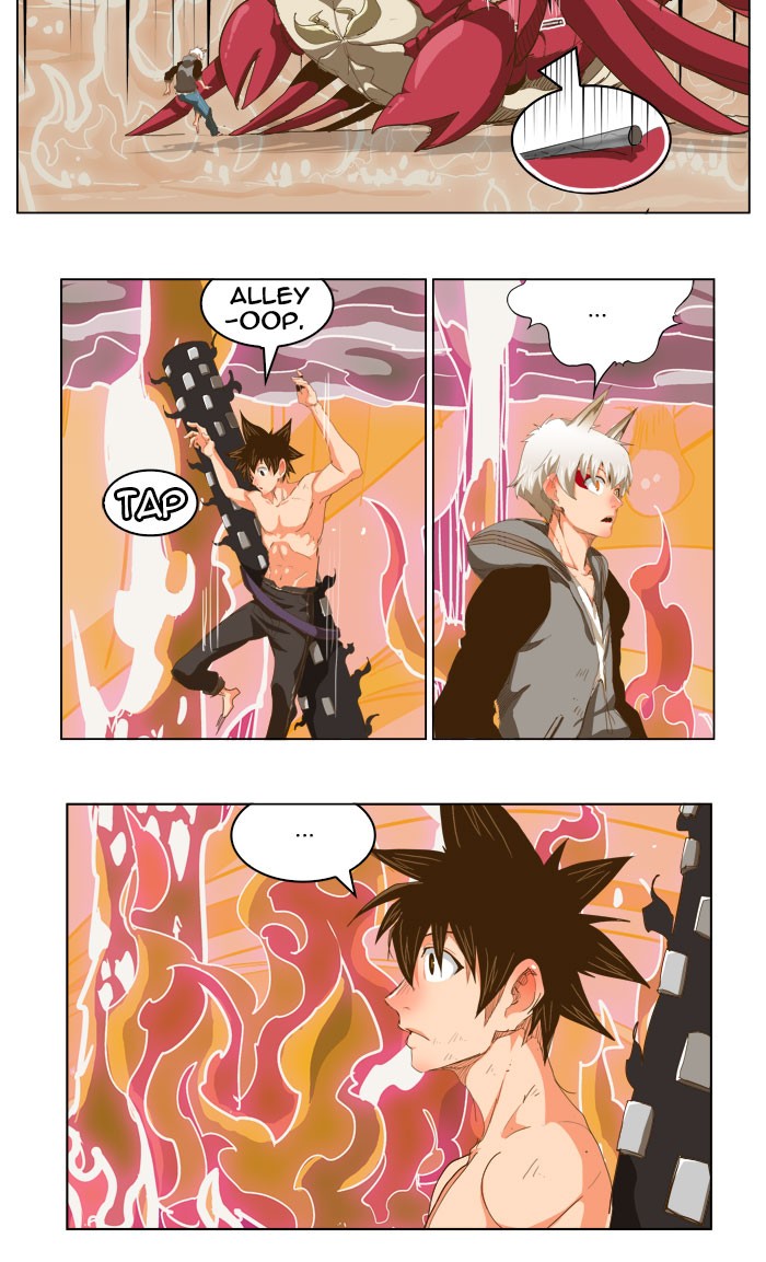 The God of High School Chapter 231 page 8 - Chapter 231: Ep. 231