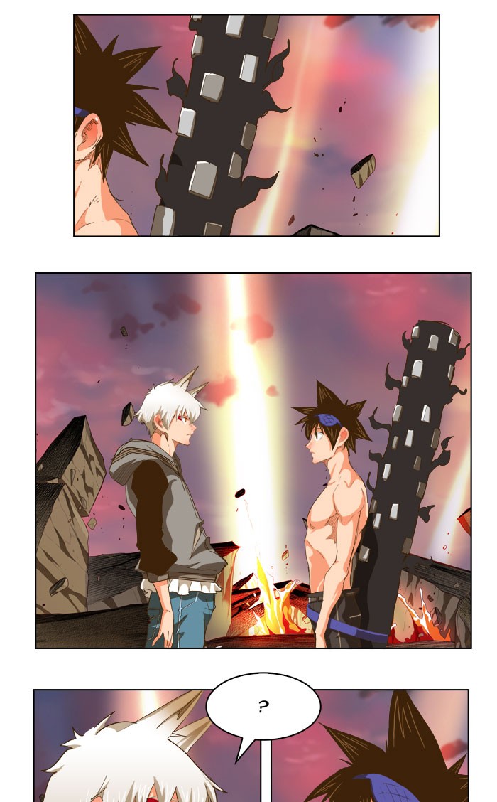 The God of High School Chapter 231 page 9 - Chapter 231: Ep. 231