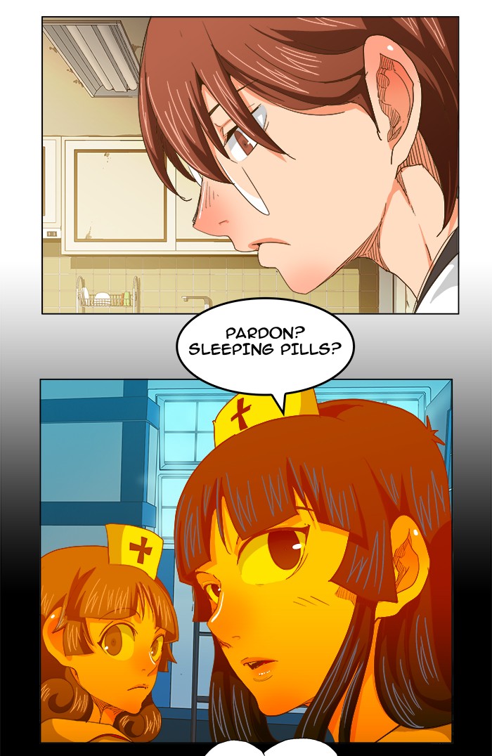 The God of High School Chapter 232 page 11 - Chapter 232: Ep. 232