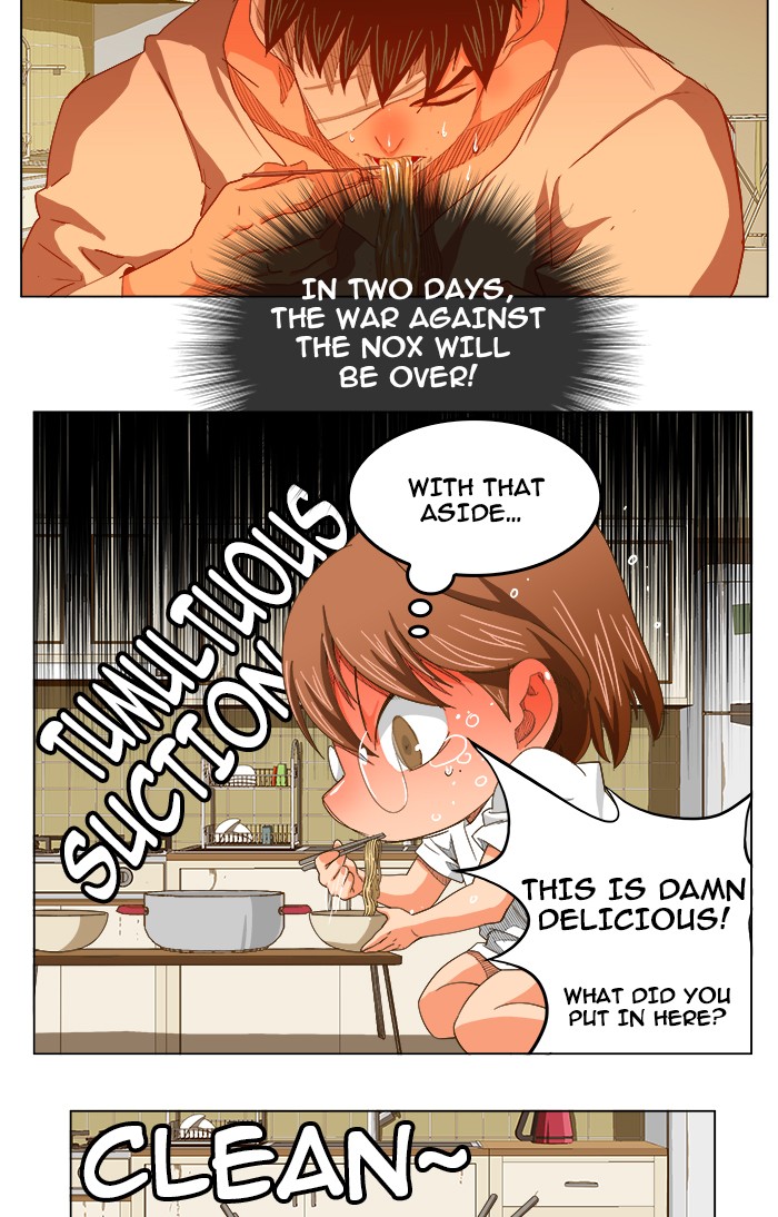 The God of High School Chapter 232 page 15 - Chapter 232: Ep. 232