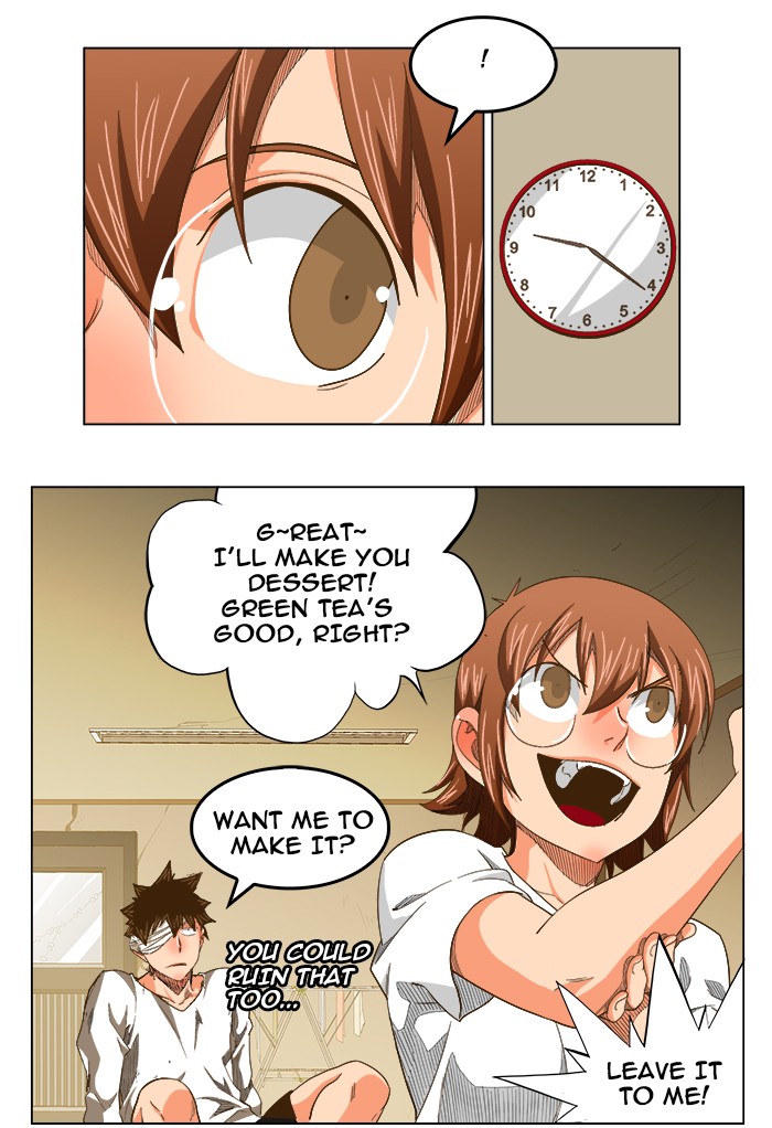 The God of High School Chapter 232 page 17 - Chapter 232: Ep. 232