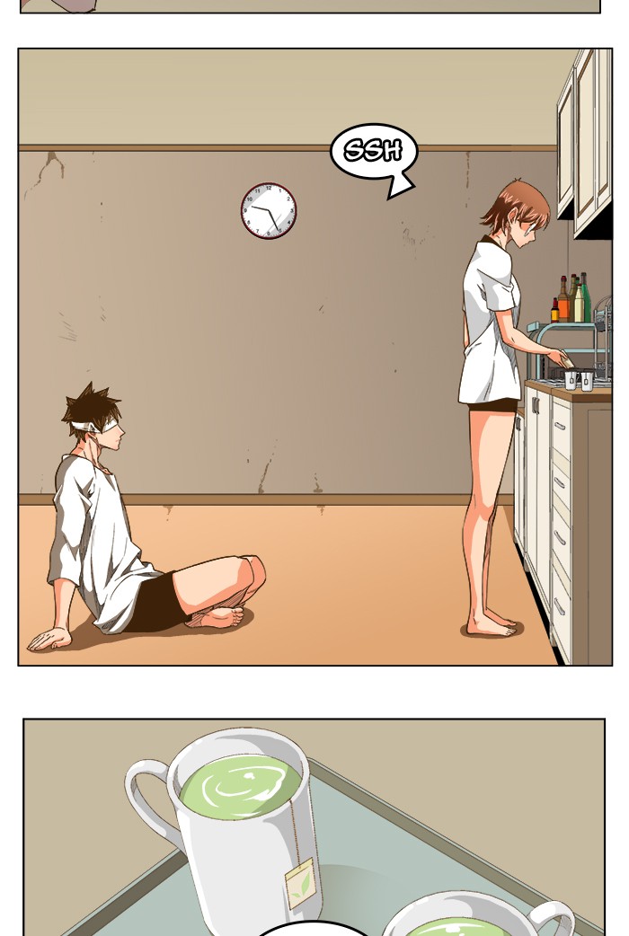 The God of High School Chapter 232 page 20 - Chapter 232: Ep. 232