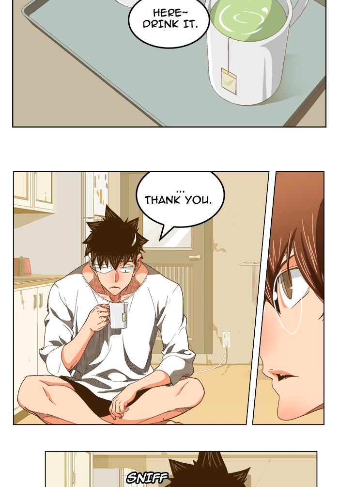 The God of High School Chapter 232 page 21 - Chapter 232: Ep. 232
