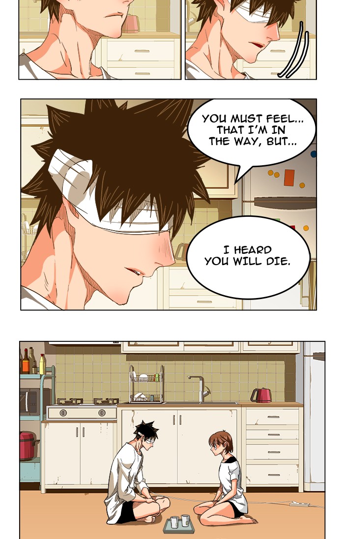 The God of High School Chapter 232 page 27 - Chapter 232: Ep. 232