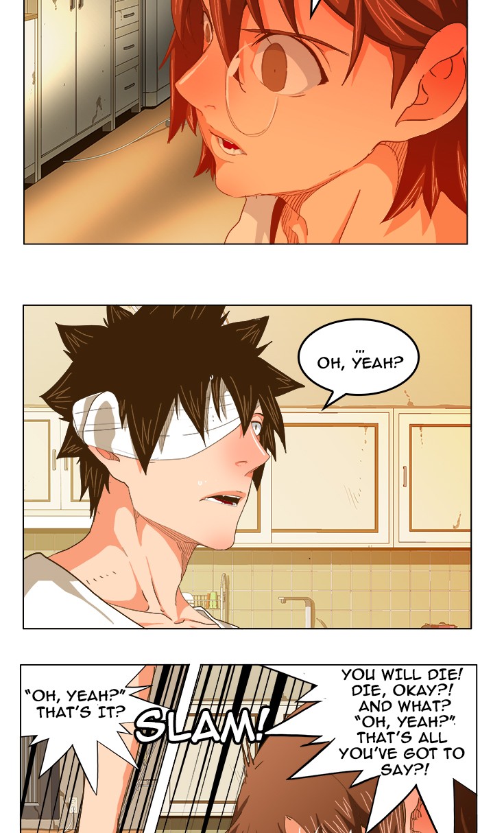 The God of High School Chapter 232 page 29 - Chapter 232: Ep. 232