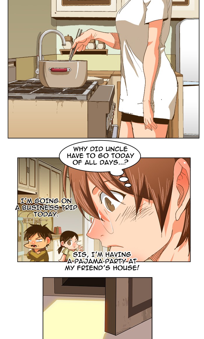 The God of High School Chapter 232 page 3 - Chapter 232: Ep. 232