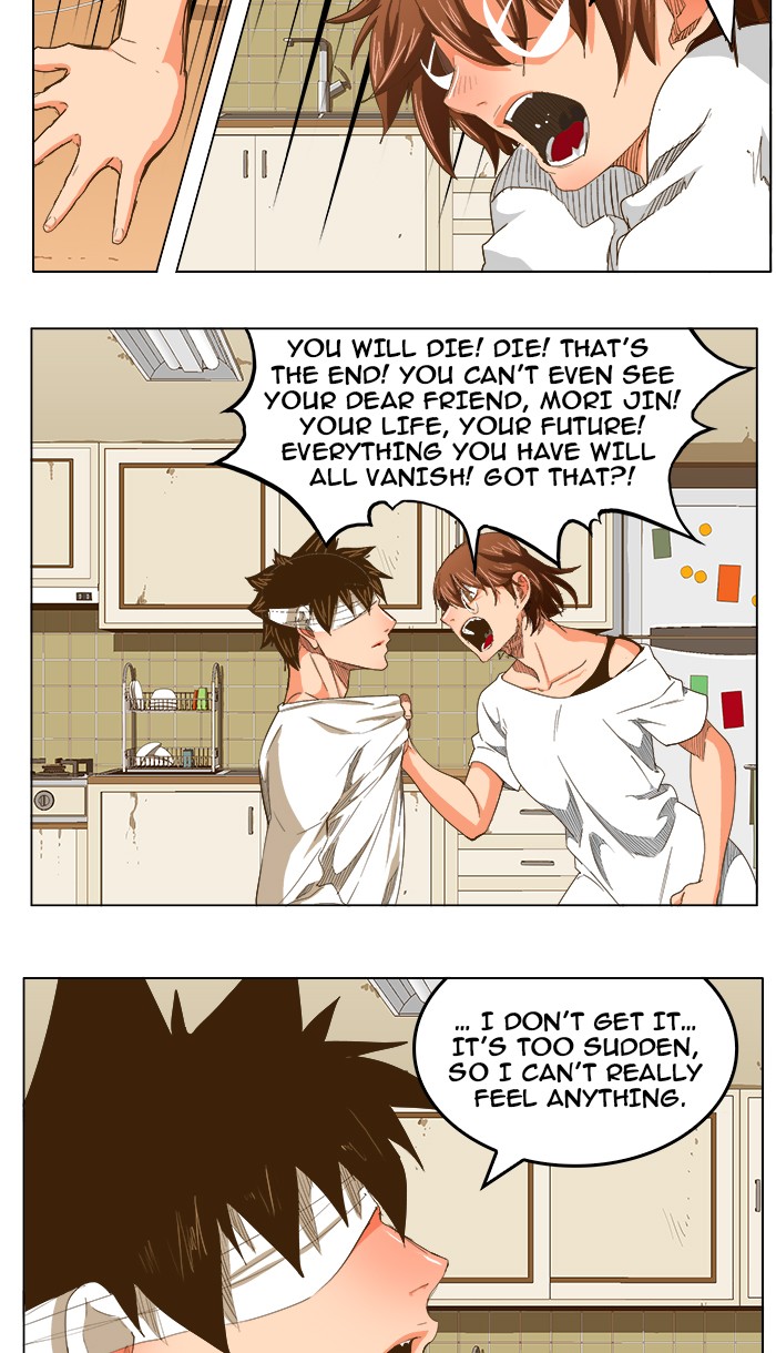 The God of High School Chapter 232 page 30 - Chapter 232: Ep. 232