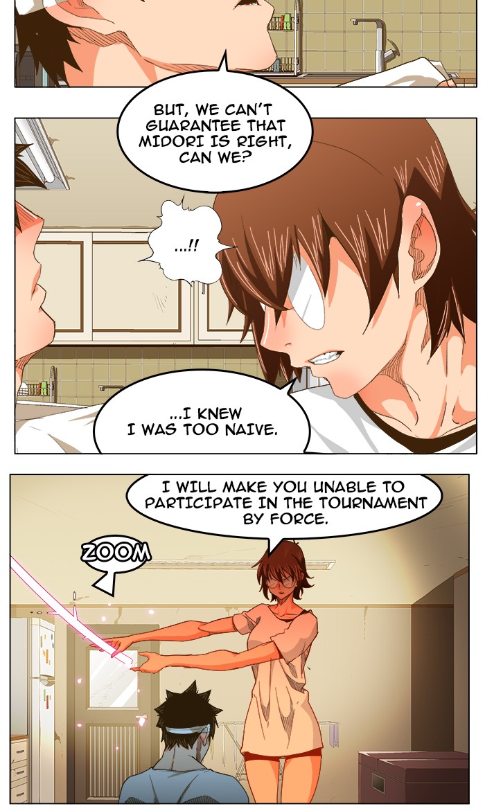 The God of High School Chapter 232 page 31 - Chapter 232: Ep. 232