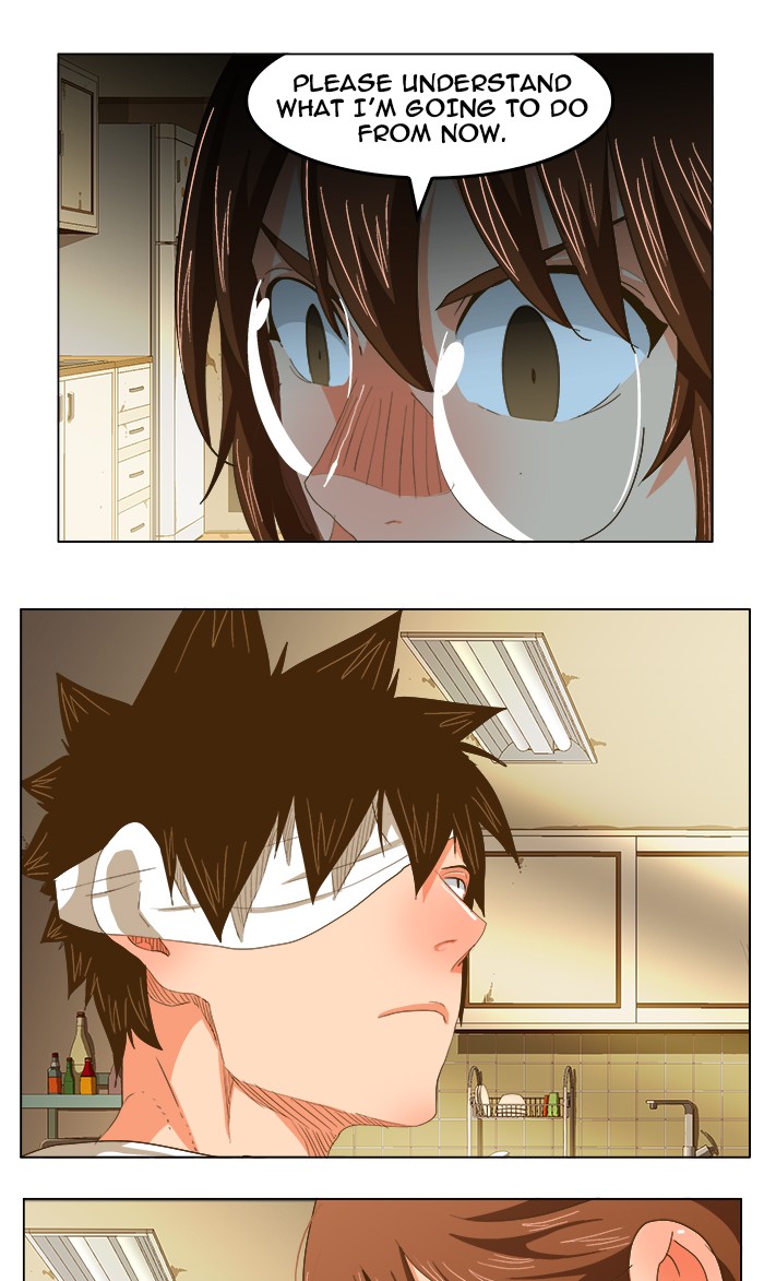 The God of High School Chapter 232 page 32 - Chapter 232: Ep. 232