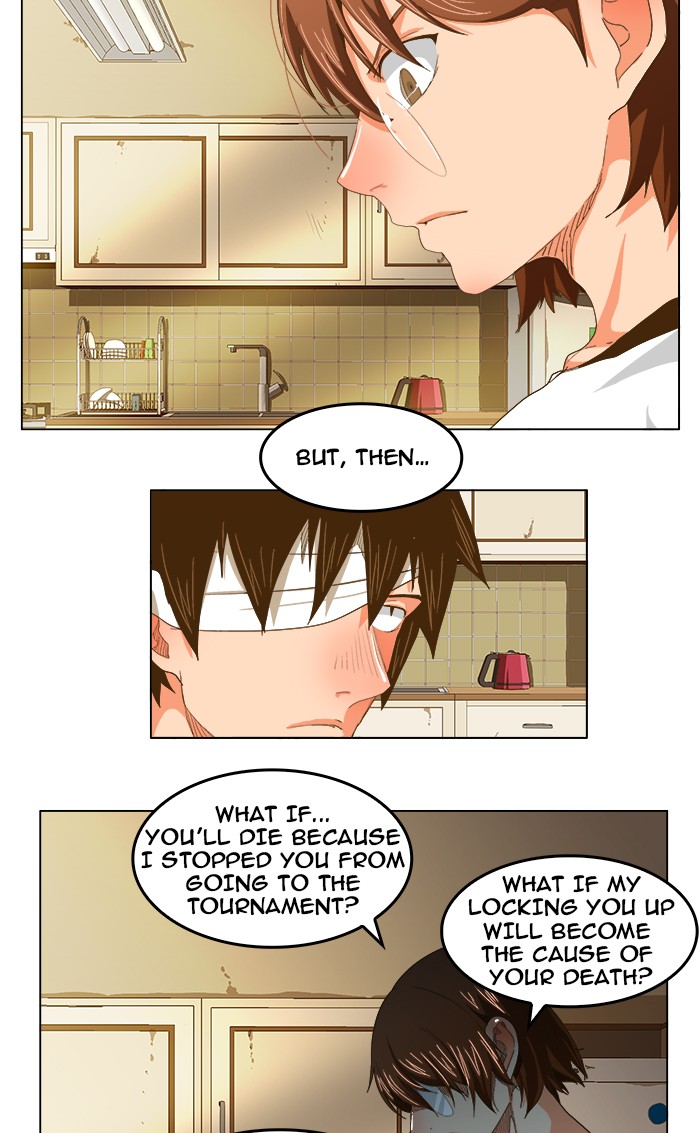 The God of High School Chapter 232 page 33 - Chapter 232: Ep. 232