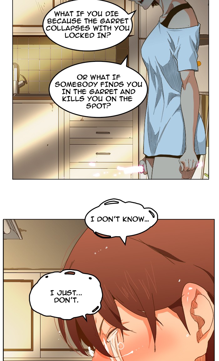 The God of High School Chapter 232 page 34 - Chapter 232: Ep. 232