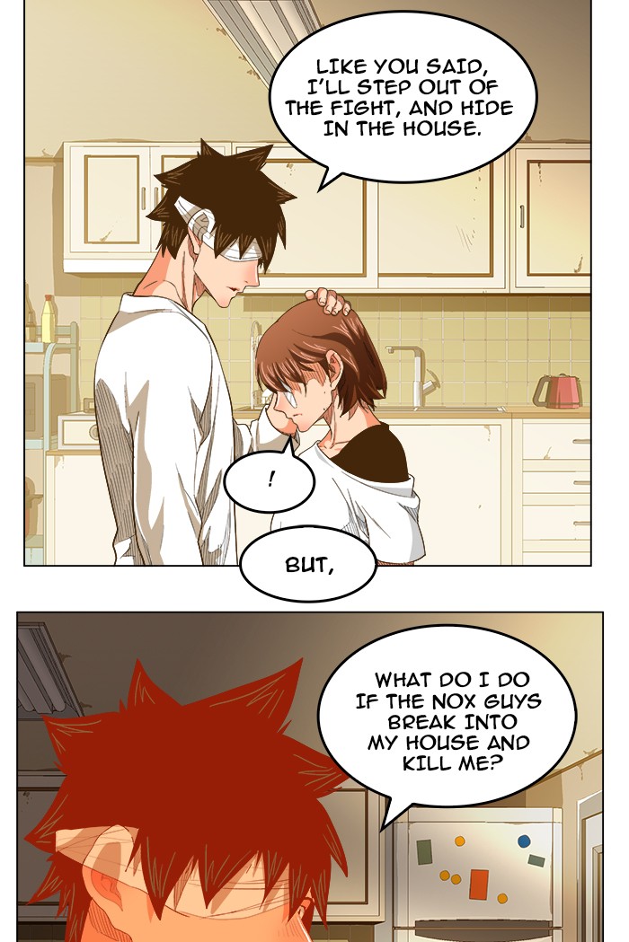 The God of High School Chapter 232 page 36 - Chapter 232: Ep. 232