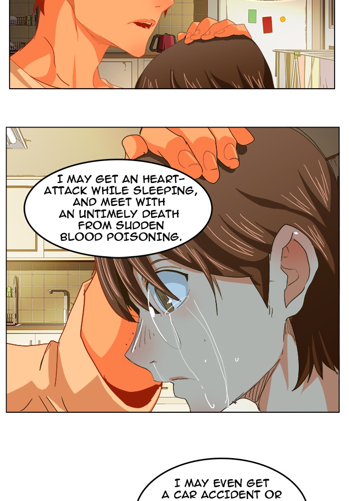 The God of High School Chapter 232 page 37 - Chapter 232: Ep. 232