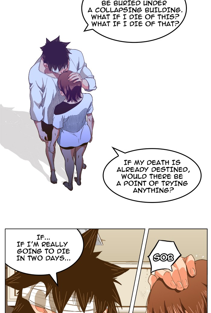 The God of High School Chapter 232 page 38 - Chapter 232: Ep. 232