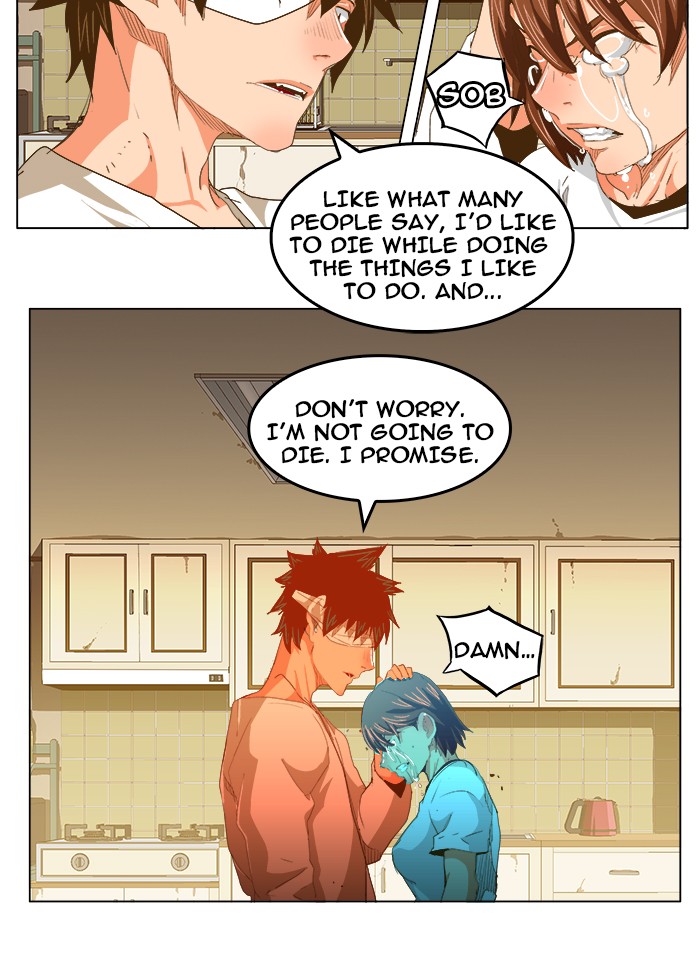 The God of High School Chapter 232 page 39 - Chapter 232: Ep. 232
