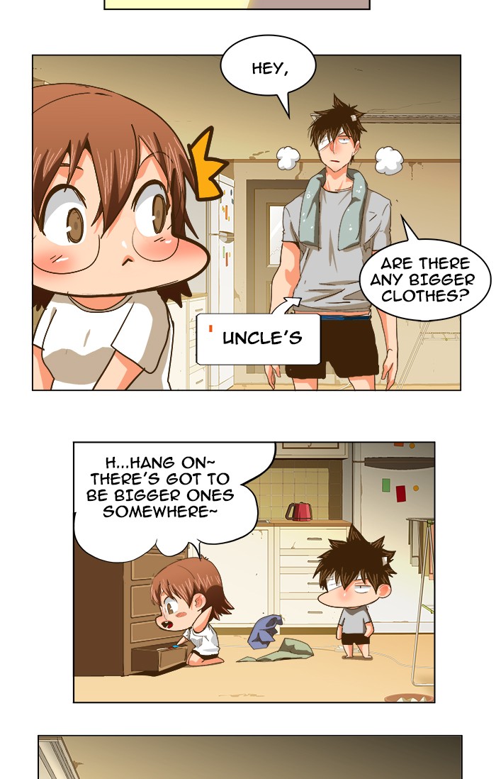 The God of High School Chapter 232 page 4 - Chapter 232: Ep. 232
