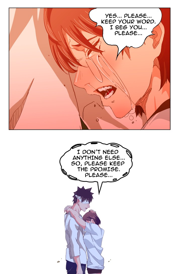The God of High School Chapter 232 page 40 - Chapter 232: Ep. 232