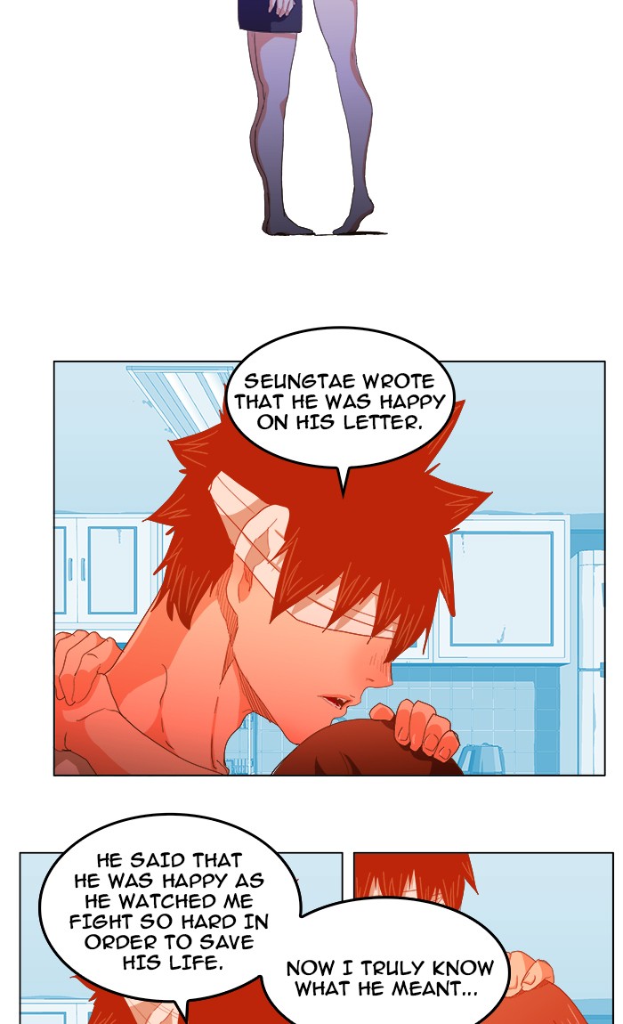 The God of High School Chapter 232 page 41 - Chapter 232: Ep. 232