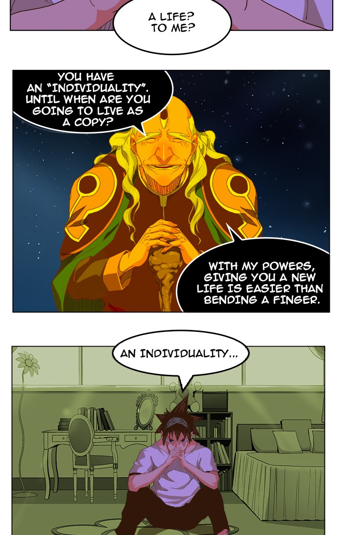The God of High School Chapter 232 page 44 - Chapter 232: Ep. 232