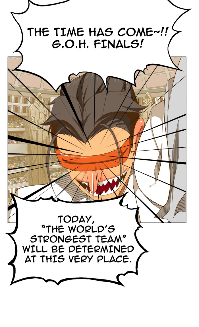 The God of High School Chapter 232 page 50 - Chapter 232: Ep. 232