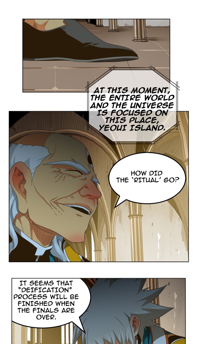 The God of High School Chapter 232 page 51 - Chapter 232: Ep. 232