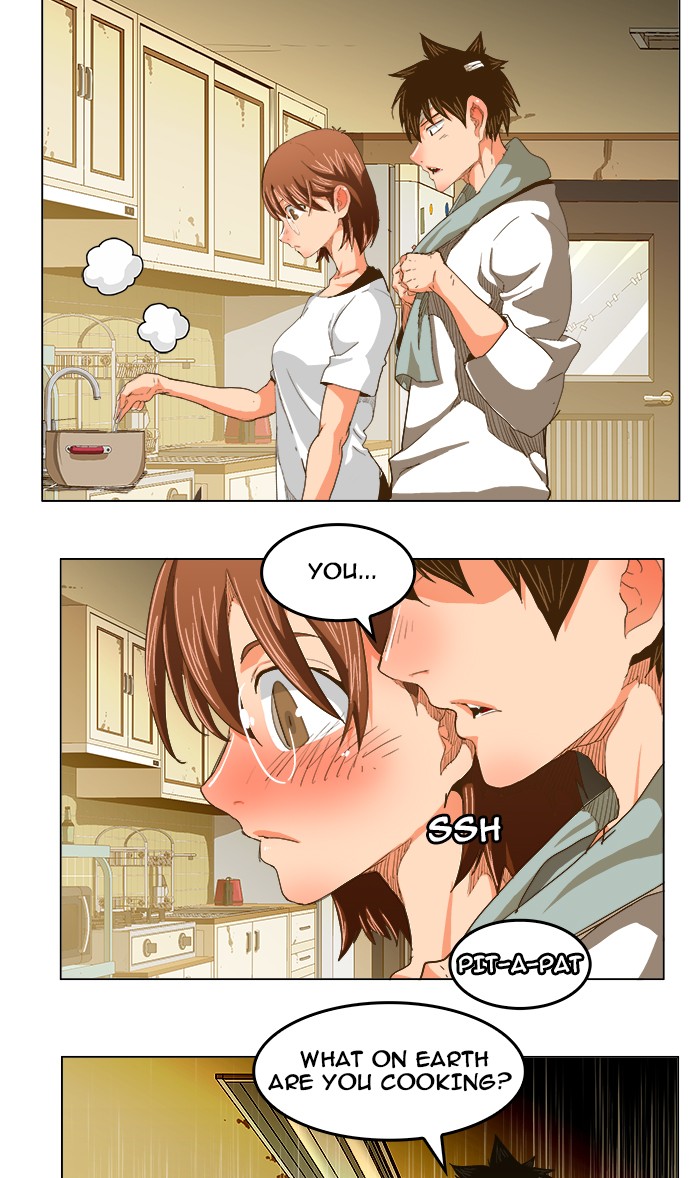 The God of High School Chapter 232 page 6 - Chapter 232: Ep. 232