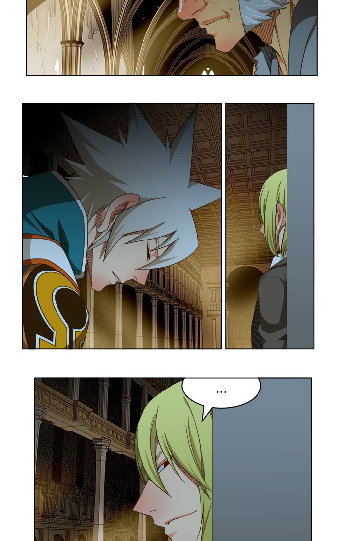 The God of High School Chapter 233 page 10 - Chapter 233: Ep. 233