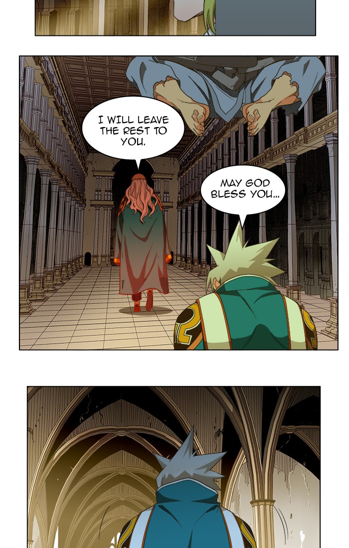The God of High School Chapter 233 page 11 - Chapter 233: Ep. 233