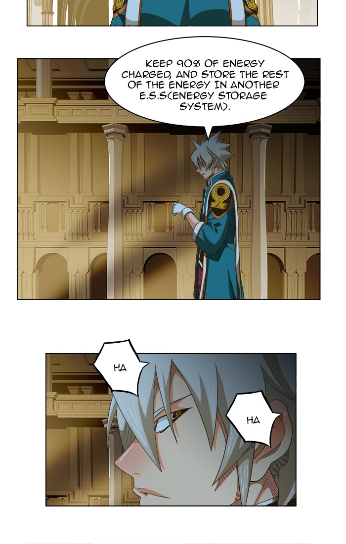 The God of High School Chapter 233 page 12 - Chapter 233: Ep. 233