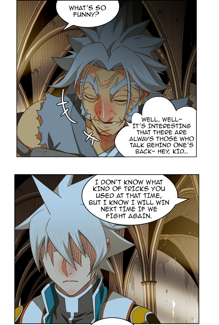 The God of High School Chapter 233 page 13 - Chapter 233: Ep. 233