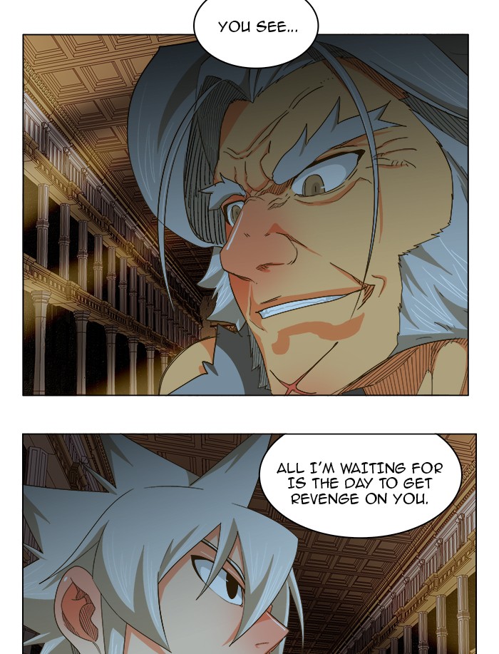 The God of High School Chapter 233 page 14 - Chapter 233: Ep. 233