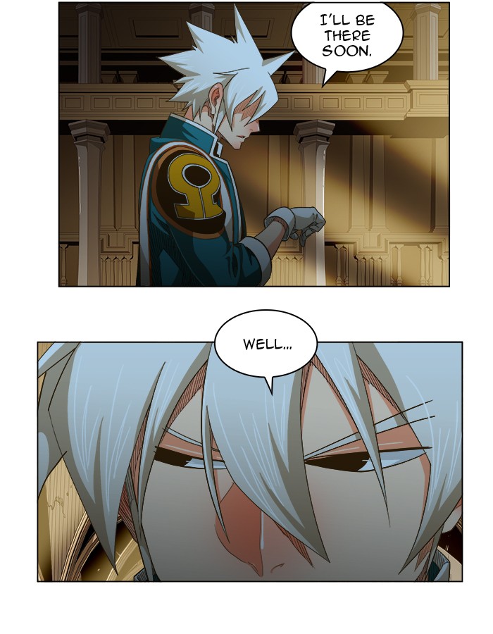 The God of High School Chapter 233 page 16 - Chapter 233: Ep. 233