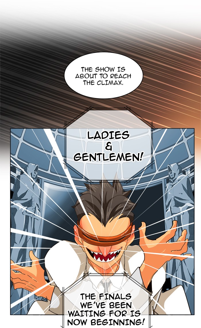 The God of High School Chapter 233 page 17 - Chapter 233: Ep. 233